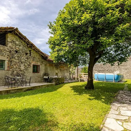 Il Giardino Del Convento Domaso