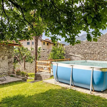 Il Giardino Del Convento Domaso