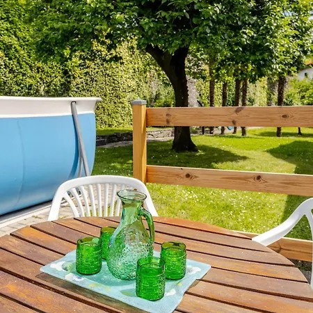 Prázdninový dům Il Giardino Del Convento Domaso