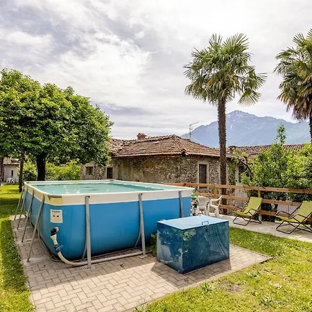 Il Giardino Del Convento * Domaso