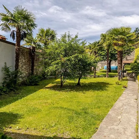 Prázdninový dům Il Giardino Del Convento *