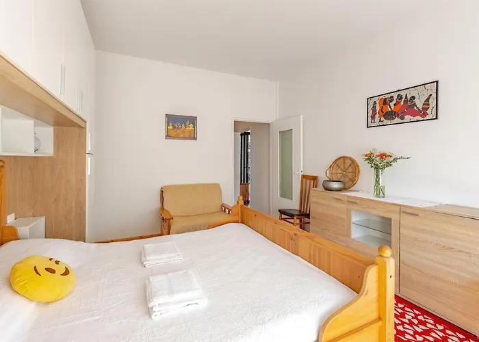 Nyaraló Il Giardino Del Convento *