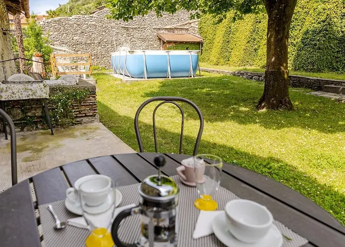 Nyaraló Il Giardino Del Convento