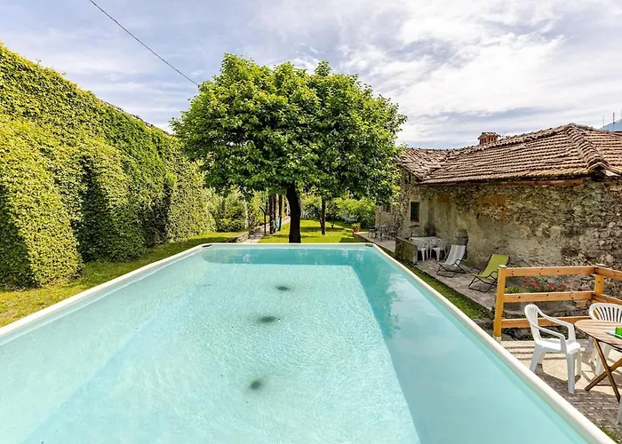 Nyaraló Il Giardino Del Convento