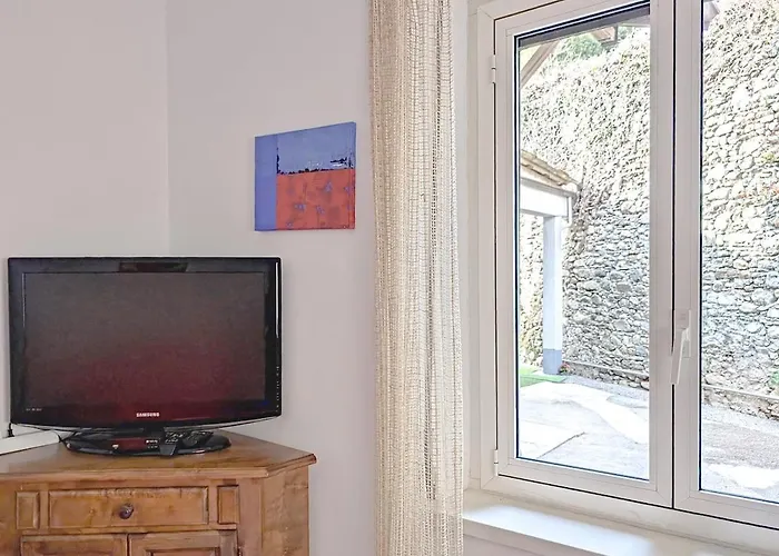 Il Giardino Del Convento Nyaraló Domaso