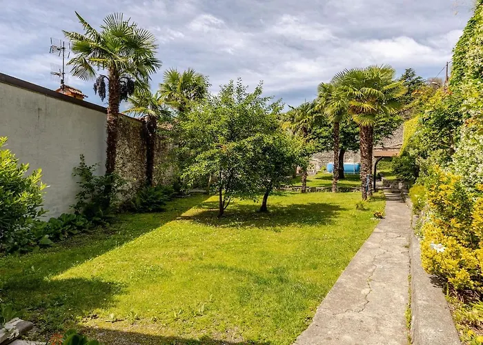 Nyaraló Il Giardino Del Convento *