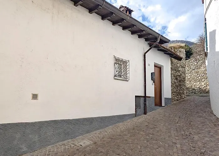 Il Giardino Del Convento * Domaso