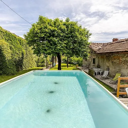 Holiday home Il Giardino Del Convento