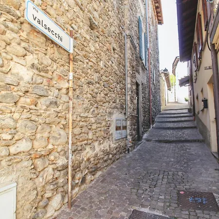 Il Giardino Del Convento Holiday home Domaso