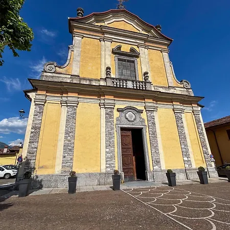 Giardino Del Convento Holiday home Domaso