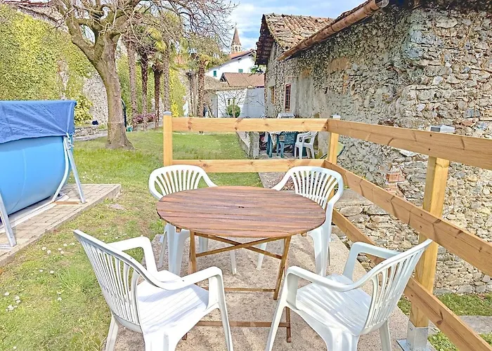 Il Giardino Del Convento