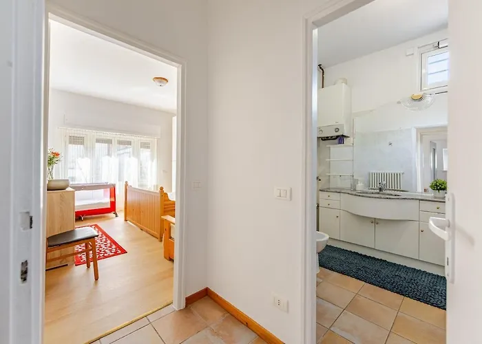 Feriehus Il Giardino Del Convento *