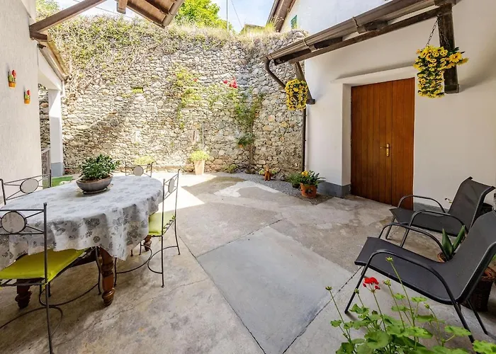 Il Giardino Del Convento Feriehus *