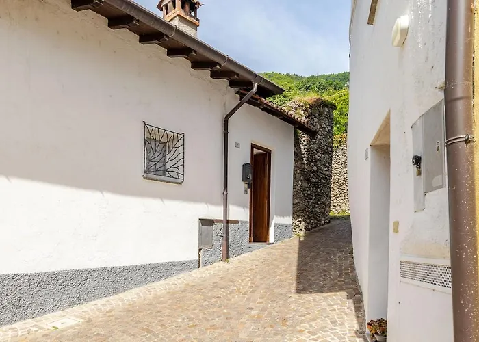 Feriehus Il Giardino Del Convento *