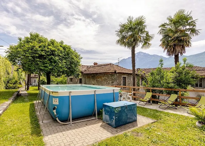 Il Giardino Del Convento * Domaso