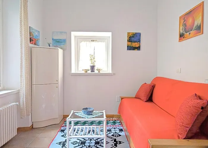 Il Giardino Del Convento Feriehus