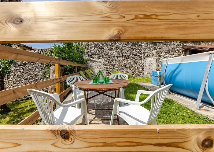 Il Giardino Del Convento Feriehus *