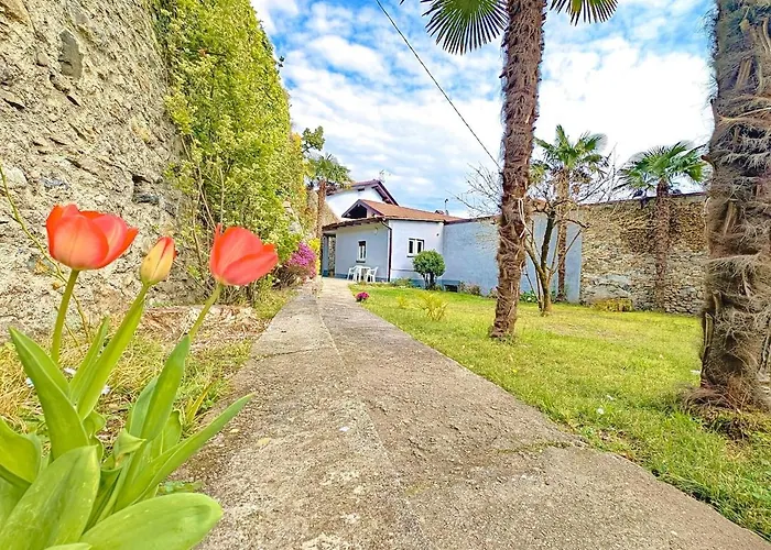 Feriehus Il Giardino Del Convento *