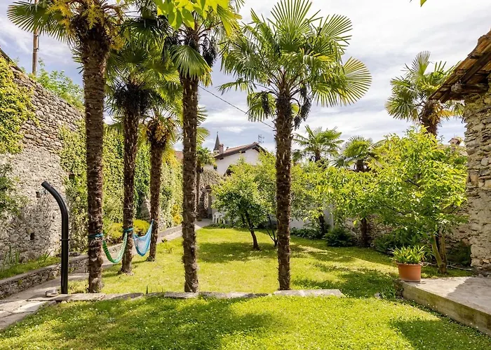 Il Giardino Del Convento Feriehus *