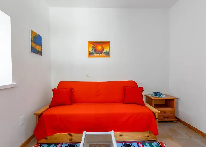Giardino Del Convento Hébergement de vacances