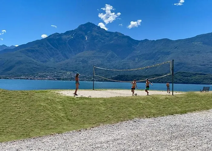 Hébergement de vacances Giardino Del Convento *